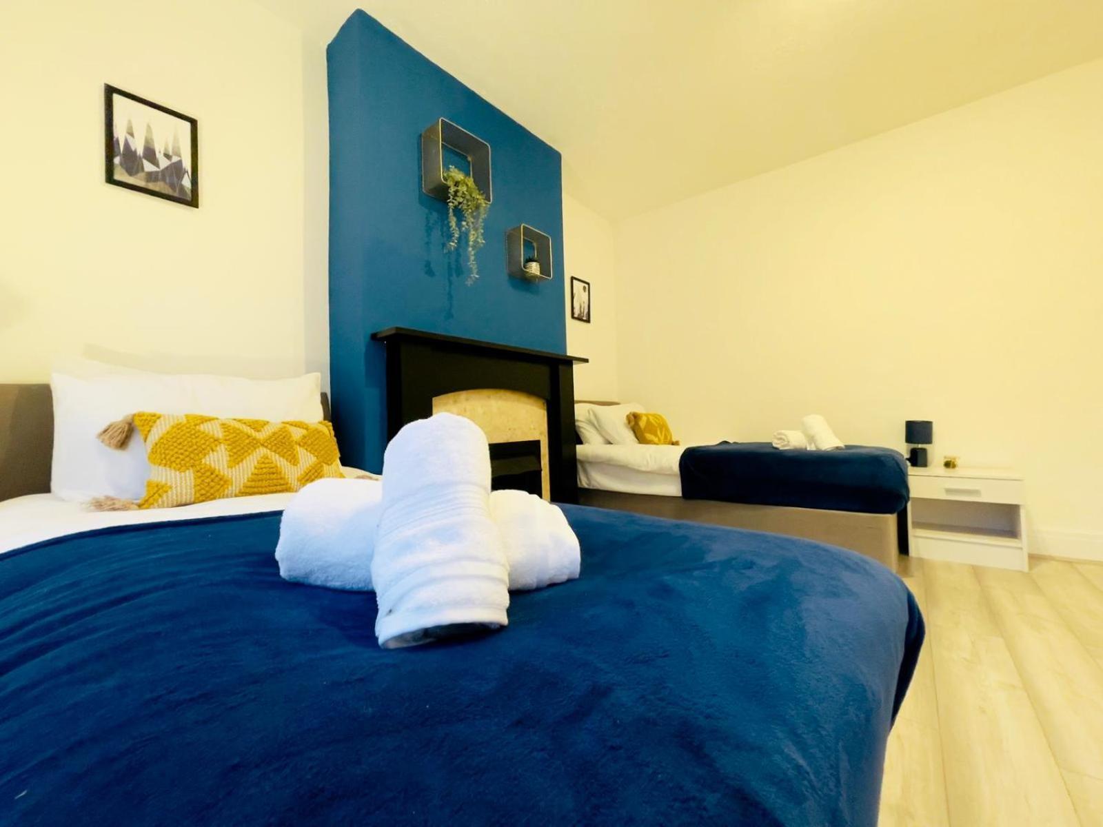 Sariyu Space Luton Otel Luton  Dış mekan fotoğraf